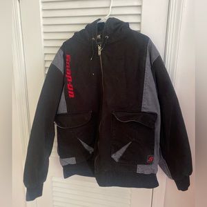 Men’s Snap-On Winter Jacket